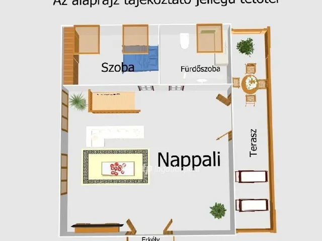 Eladó ház Érd, Parkváros 170 nm