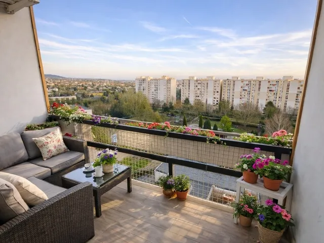 Eladó lakás Budapest XI. kerület, Gazdagrét 54 nm