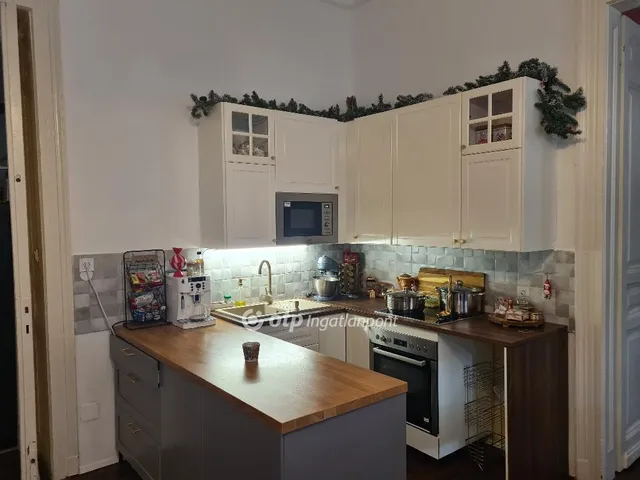 Eladó lakás Budapest VII. kerület 73 nm