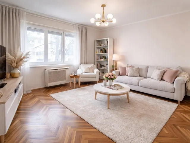 Eladó lakás Budapest XIV. kerület, Istvánmező 46 nm