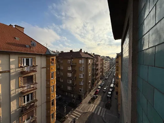 Eladó lakás Budapest XIII. kerület, Újlipótváros 58 nm