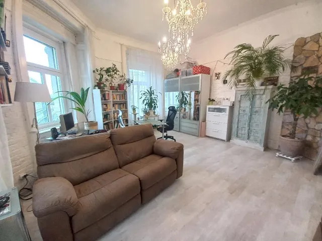 Eladó lakás Budapest VIII. kerület 106 nm