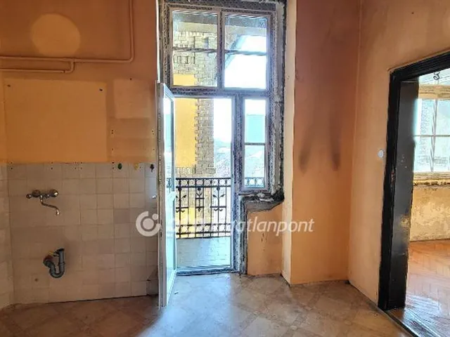 Eladó lakás Budapest VIII. kerület 38 nm