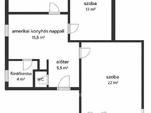 Eladó lakás Budapest XI. kerület, Sashegy XI. ker 71 nm