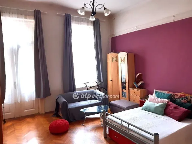 Eladó lakás Budapest XIV. kerület, Istvánmező 93 nm