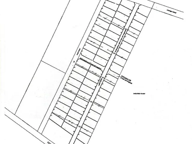 Eladó telek Isaszeg 804 nm