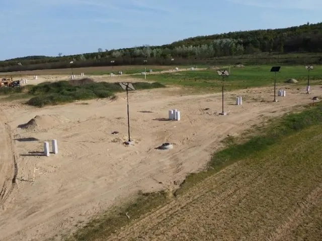 Eladó telek Isaszeg 804 nm