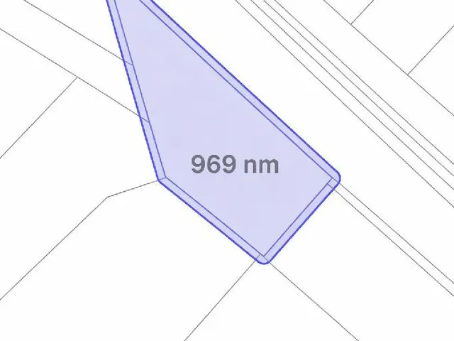 Eladó telek Szigetszentmiklós 969 nm