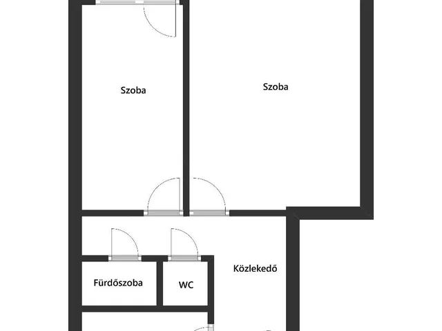 Eladó lakás Budapest XIII. kerület, Angyalföld 49 nm