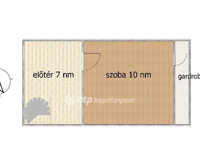 Eladó ház Budapest XXI. kerület, Királyerdő 70 nm