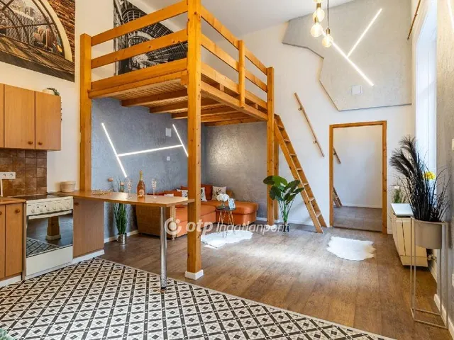 Eladó lakás Budapest IX. kerület 46 nm
