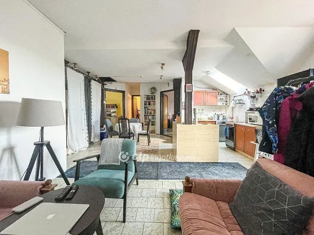 Eladó lakás Budapest II. kerület, Budaliget 80 nm