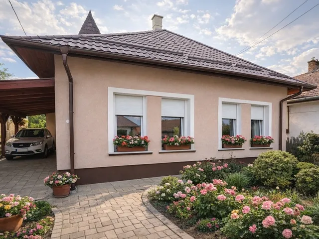 Eladó ház Budapest XVI. kerület, Mátyásföld 146 nm