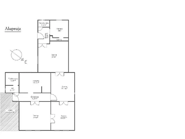 Eladó ház Budapest XVI. kerület, Mátyásföld 146 nm