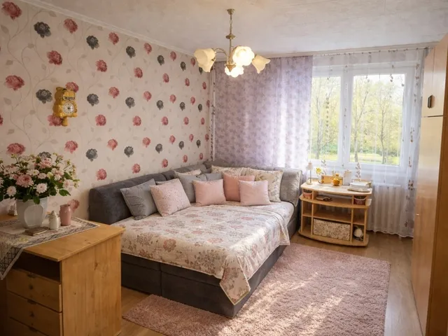 Eladó lakás Budapest III. kerület, Békásmegyer 52 nm