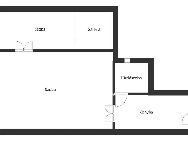 Eladó lakás Budapest VII. kerület, Külső-Erzsébetváros 54 nm