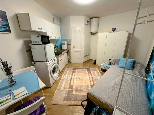 Eladó lakás Budapest VIII. kerület 15 nm