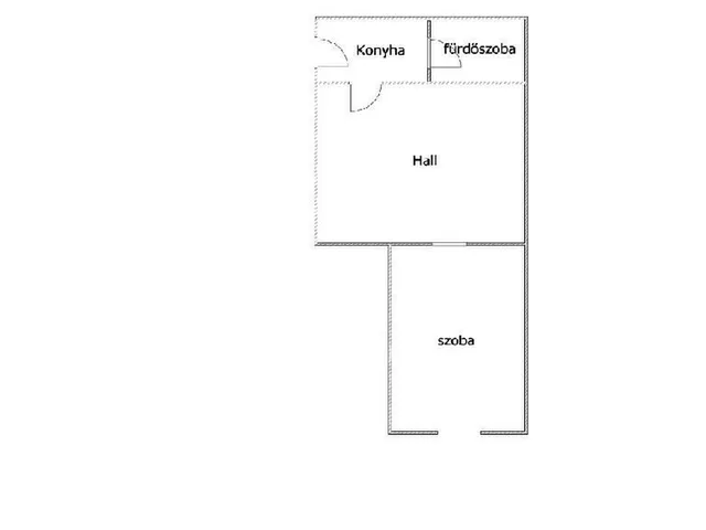 Eladó lakás Budapest XIII. kerület 48 nm