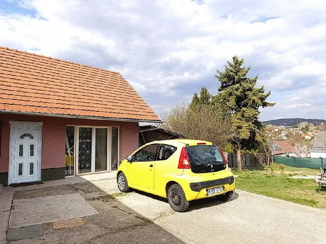 Eladó ház Biatorbágy 59 nm