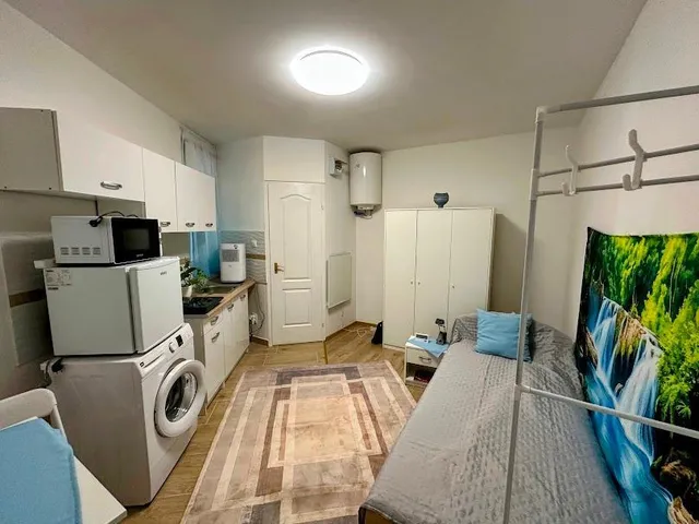 Eladó lakás Budapest VIII. kerület, Józsefváros 15 nm