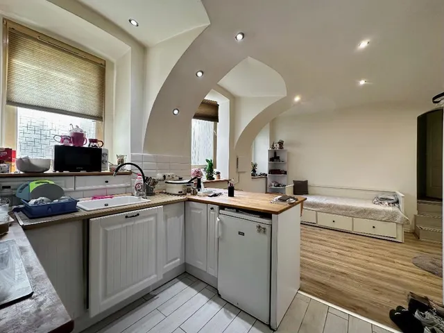 Eladó lakás Budapest VII. kerület, Belső-Erzsébetváros 26 nm