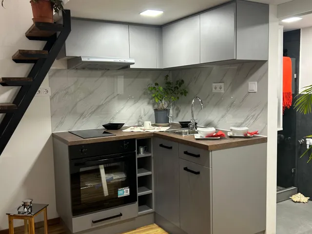 Eladó lakás Budapest VII. kerület 33 nm