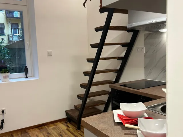 Eladó lakás Budapest VII. kerület 33 nm