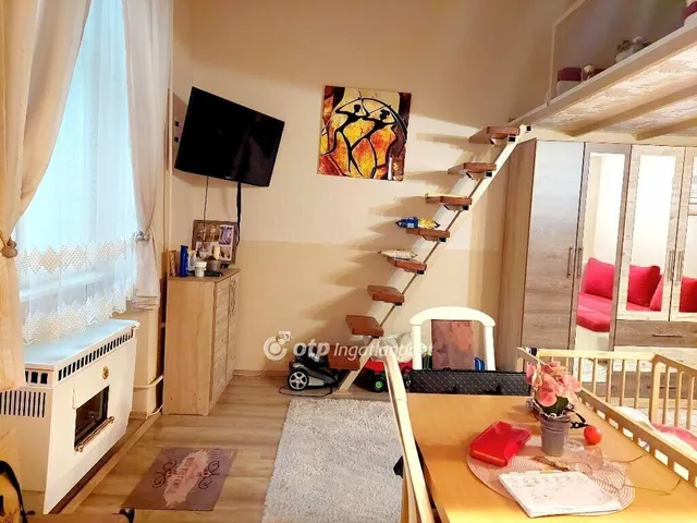 Eladó lakás Budapest VIII. kerület 25 nm