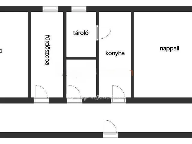 Eladó lakás Budapest X. kerület 56 nm