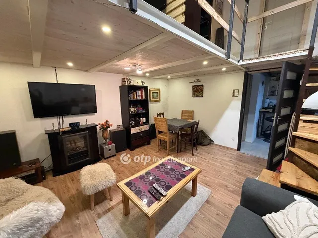 Eladó lakás Budapest VIII. kerület, Józsefváros 34 nm