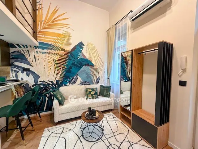 Eladó lakás Budapest VII. kerület 22 nm