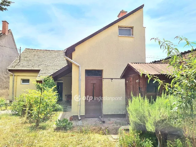 Eladó ház Budapest XVIII. kerület, Bókaytelep 63 nm