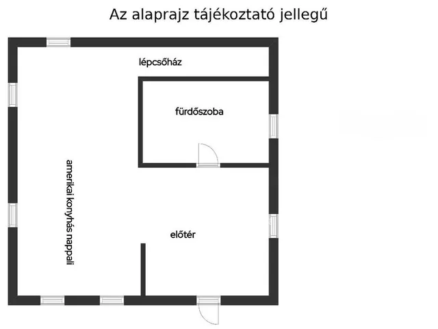 Eladó ház Dunaharaszti 60 nm