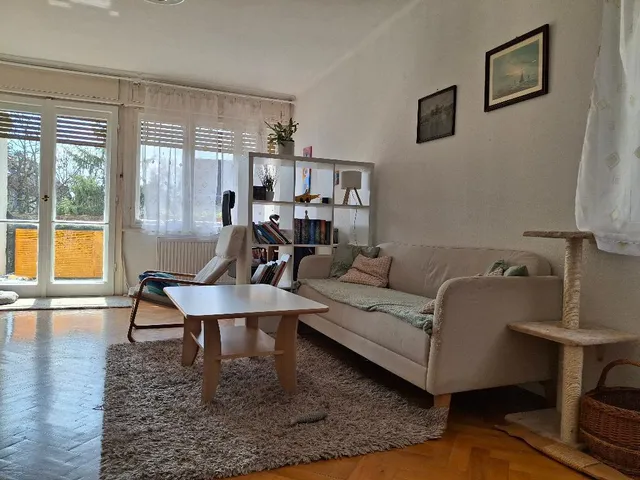 Eladó lakás Budapest II. kerület, Törökvész 72 nm