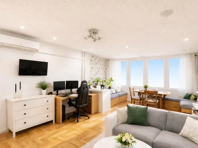 Eladó lakás Budapest XI. kerület, Őrmező 49 nm