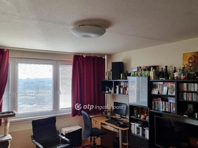 Eladó lakás Budapest X. kerület, Ligettelek 50 nm