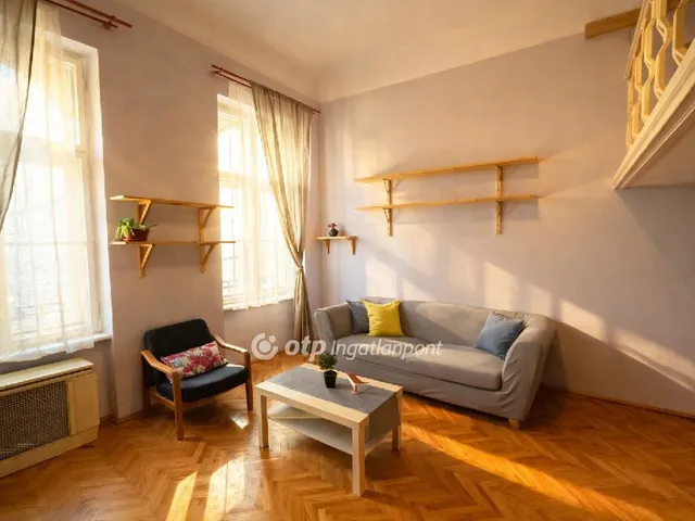 Eladó lakás Budapest VIII. kerület, Magdolnanegyed 44 nm