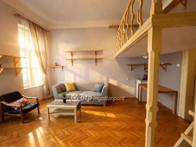 Eladó lakás Budapest VIII. kerület, Magdolnanegyed 44 nm