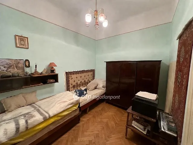 Eladó lakás Budapest VIII. kerület, Népszínháznegyed 53 nm