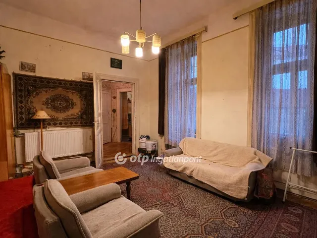 Eladó lakás Budapest VIII. kerület, Népszínháznegyed 53 nm