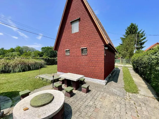 Eladó üdülő és hétvégi ház Ráckeve 52 nm