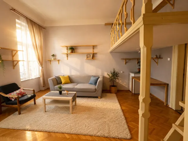 Eladó lakás Budapest VIII. kerület 44 nm