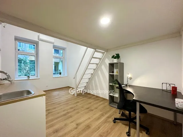 Eladó lakás Budapest XIII. kerület, Angyalföld 25 nm