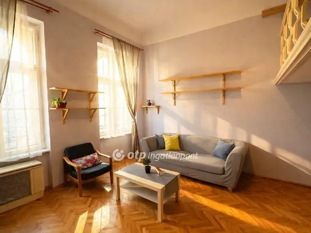 Eladó lakás Budapest VIII. kerület 44 nm