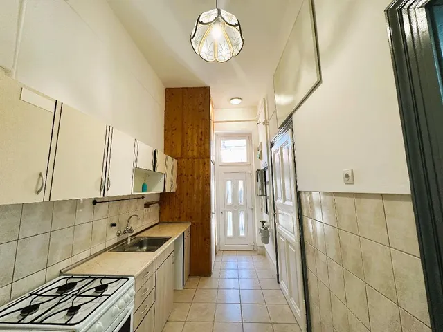 Eladó lakás Budapest VIII. kerület 41 nm