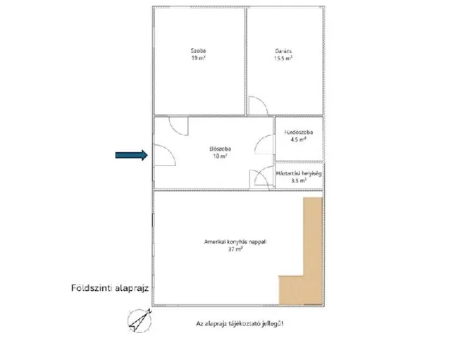 Eladó ház Budapest XX. kerület, Pesterzsébet 165 nm