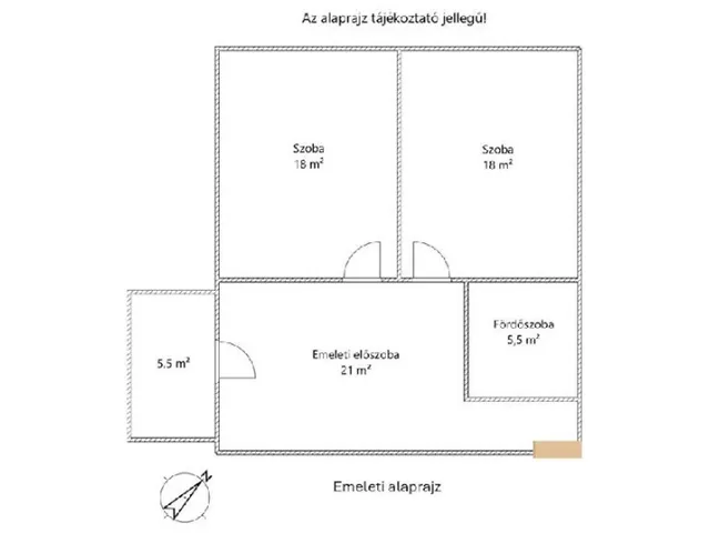 Eladó ház Budapest XX. kerület, Pesterzsébet 165 nm