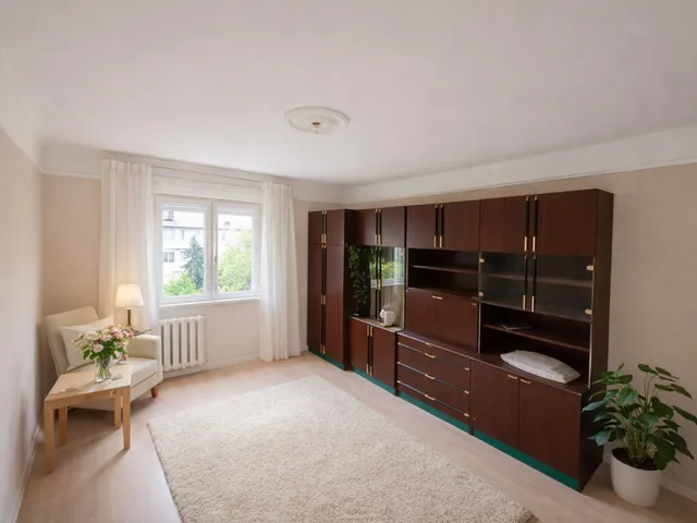 Eladó lakás Budapest X. kerület, Kőbánya 39 nm