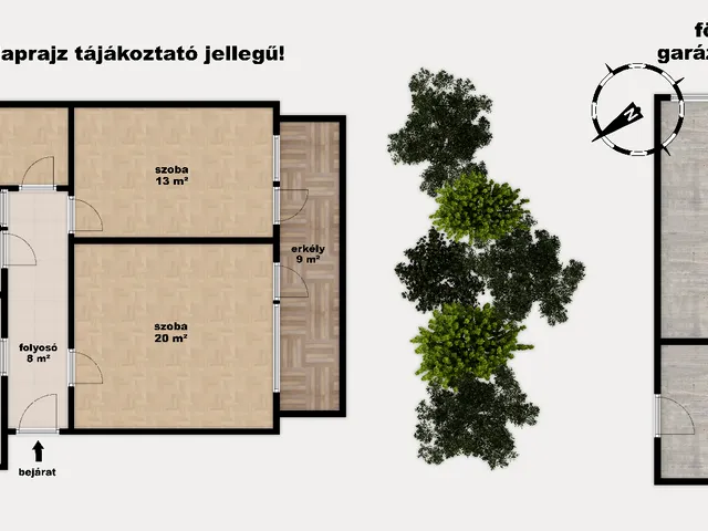 Eladó lakás Budapest XIV. kerület 65 nm