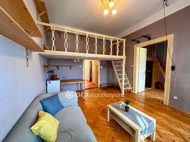 Eladó lakás Budapest VIII. kerület 44 nm